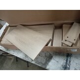 Dressoir Sonoma Eiken 91x29,5x75 cm - 54% Korting