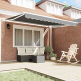 Markies Wit Metaal 3 x 2,5 m - 52% Korting