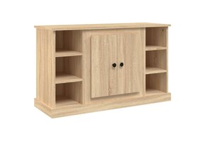 Dressoir 100x35,5x60 cm Sonoma Eiken (66% korting)