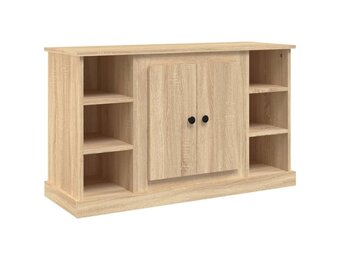 Dressoir Sonoma Eiken Bewerkt Hout - 59% Korting