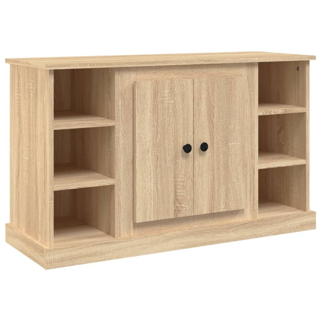 Dressoir Sonoma Eiken Bewerkt Hout - 59% Korting