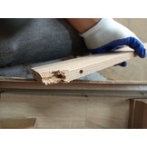 Dressoir Sonoma Eiken Bewerkt Hout - 59% Korting