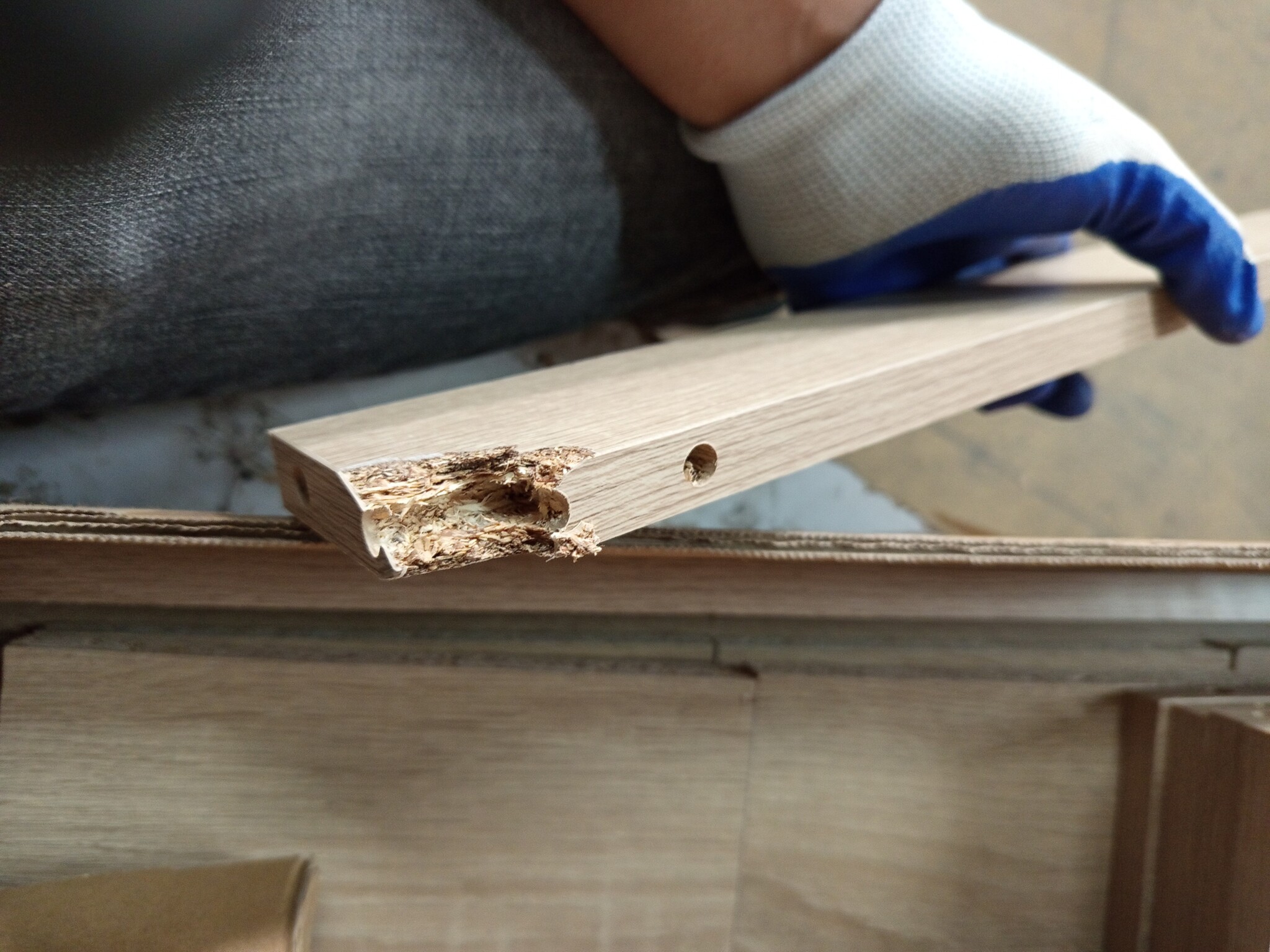 Dressoir Sonoma Eiken Bewerkt Hout - 59% Korting