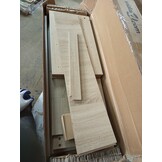 Dressoir Sonoma Eiken Bewerkt Hout - 59% Korting