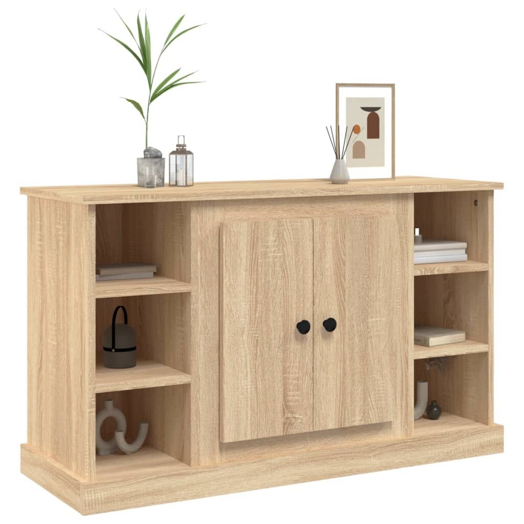 Dressoir Sonoma Eiken Bewerkt Hout - 59% Korting