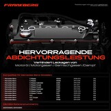 Ventieldeksel voor Mercedes C/E/CLS/GLC/GLE/GLK/S-klasse Diesel (61% korting)
