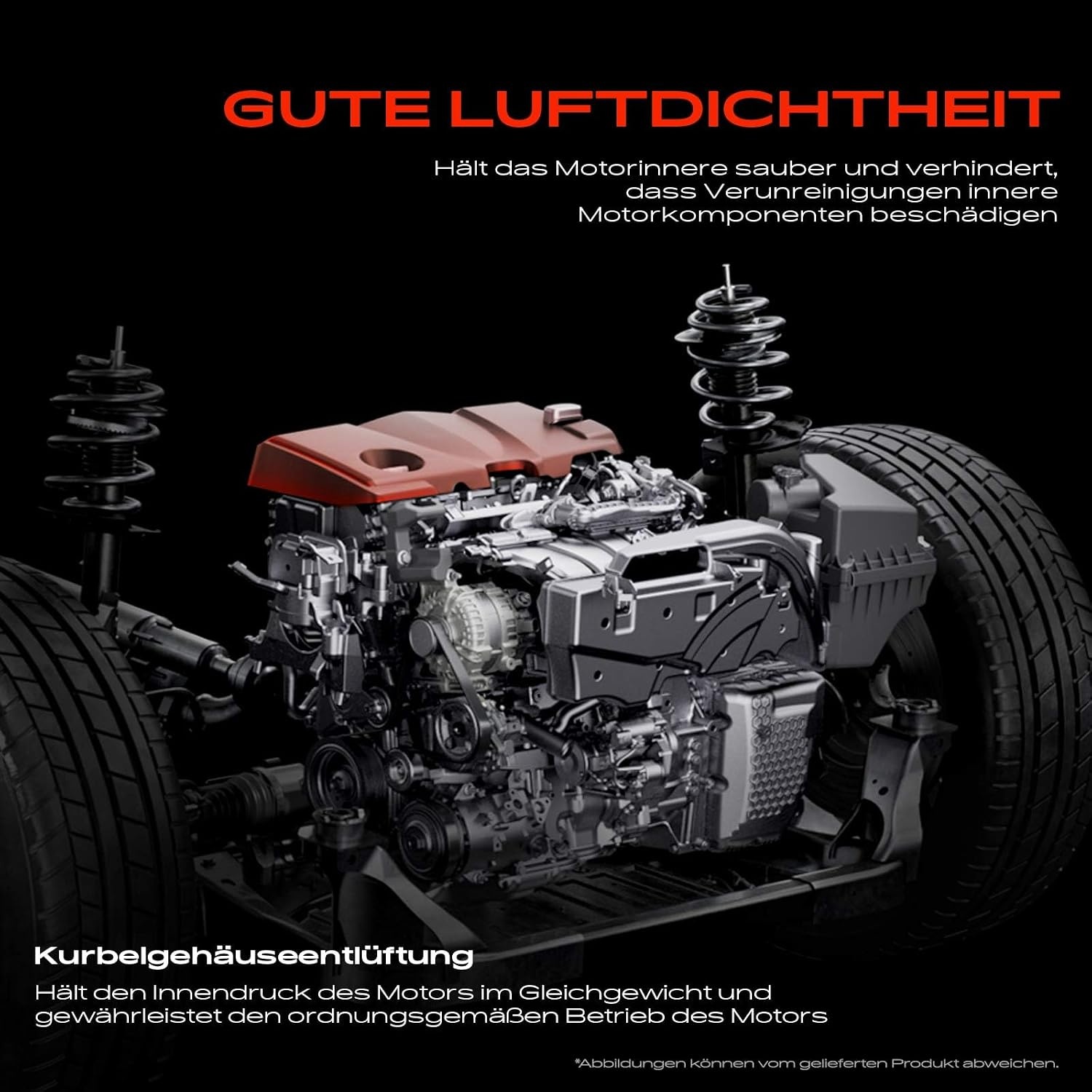 Ventieldeksel voor Mercedes C/E/CLS/GLC/GLE/GLK/S-klasse Diesel (61% korting)