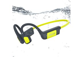 IP68 Zwemkoptelefoon met 32GB MP3 & Bluetooth 5.4 - 36% Korting