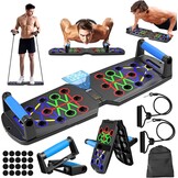 Multifunctioneel Push-upbord 26-in-1 - Thuis Krachttraining | 45% Korting