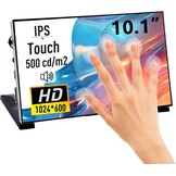 10.1" IPS Touchscreen Monitor met 34% Korting