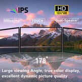 10.1" IPS Touchscreen Monitor met 34% Korting