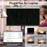 10.1" IPS Touchscreen Monitor met 34% Korting