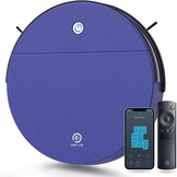 Robotstofzuiger met dweilfunctie & 2200 Pa | -29% Korting