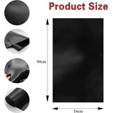 Inductiekookplaat Beschermmat Siliconen 54x90 cm | 33% Korting