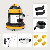 Walnootzand Zandstraalmachine voor Auto Motor (35% Korting)