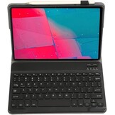 Hoes met Afneembaar Toetsenbord voor Lenovo Tab M10 Plus & K10 - 33% Korting