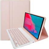 Hoes met Afneembaar Toetsenbord voor Lenovo Tab M10 Plus & K10 - 33% Korting