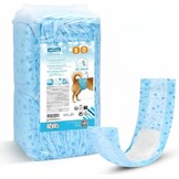 Hondenluiers voor Reuen Maat L (44-66 cm) - 20 stuks - 56% korting