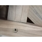 vidaXL Tuinstoelen Massief Teakhout 2 Stuks - 75% Korting