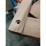 vidaXL Tuinstoelen Massief Teakhout 2 Stuks - 75% Korting