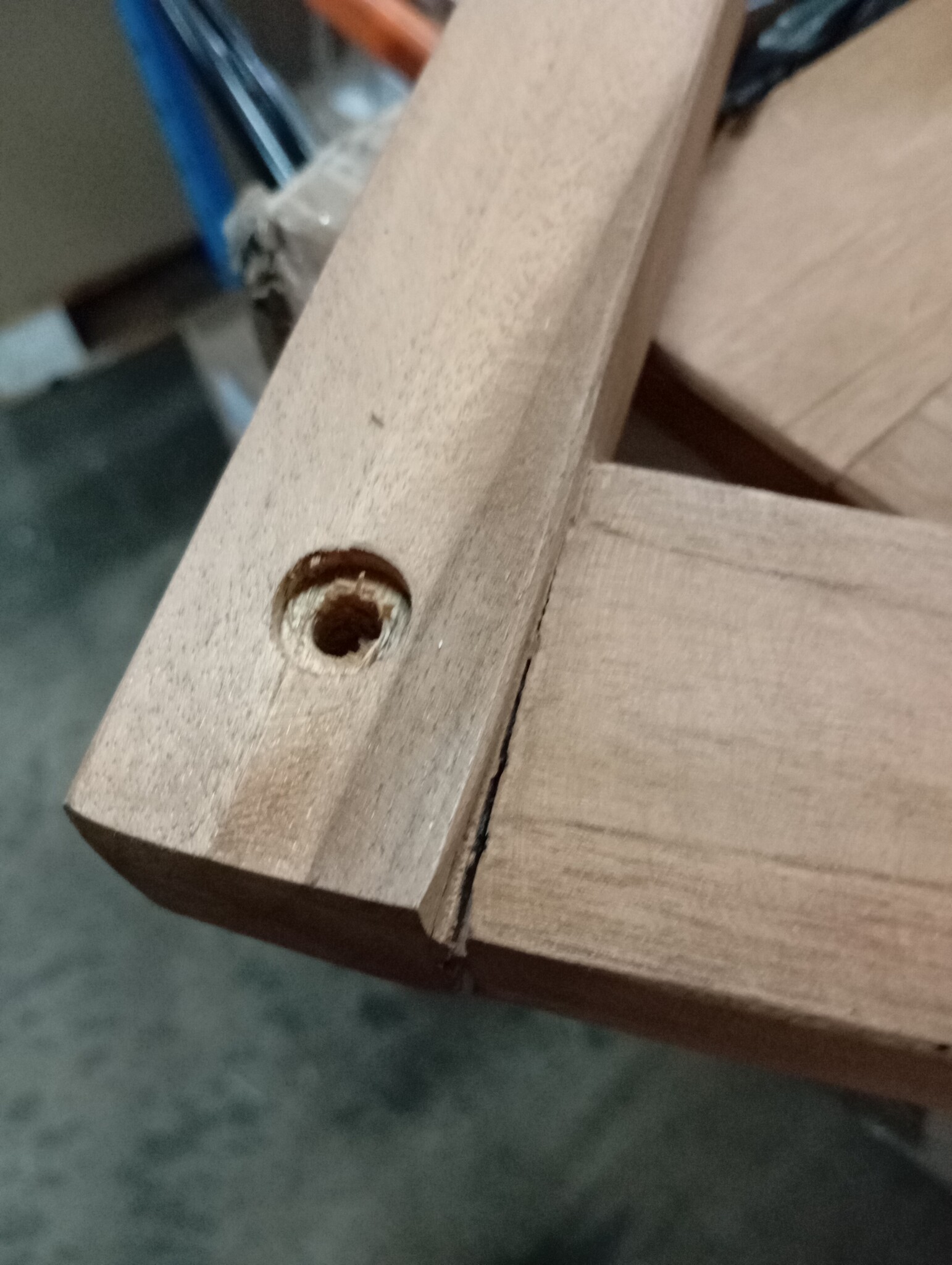 vidaXL Tuinstoelen Massief Teakhout 2 Stuks - 75% Korting