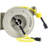 M MINGLE Hogedrukreiniger Slanghaspel - 3600 PSI, Karcher Compatibel