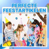 250 Stuiterballen Assortiment - 33% Korting