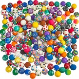 250 Stuiterballen Assortiment - 33% Korting