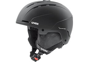 Skihelm Stance Zwart Mat (54-58 cm) - 41% Korting