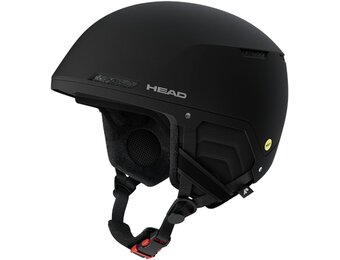 HEAD Compact EVO MIPS Skihelm Zwart (35% Korting)