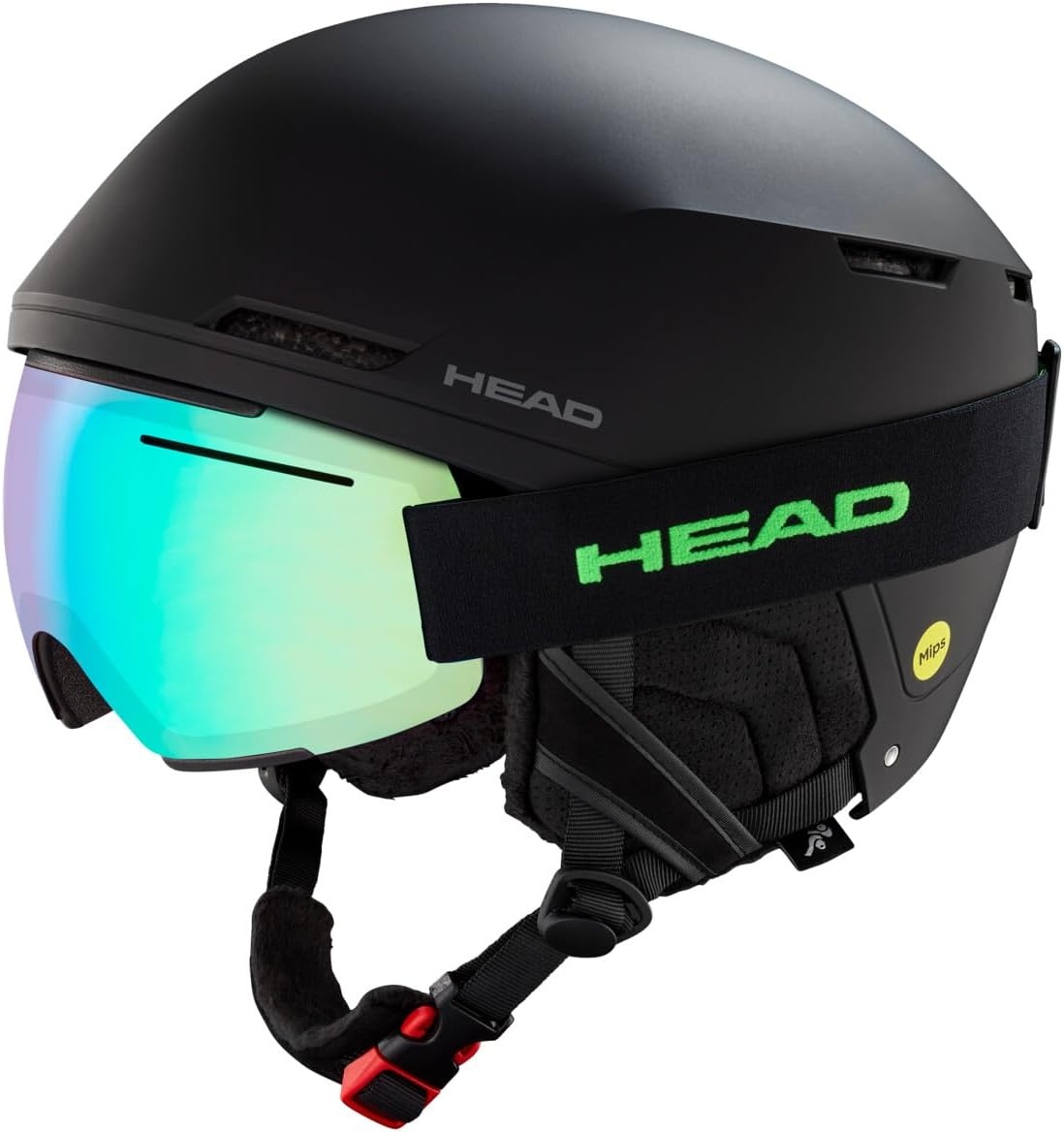 Skihelm MIPS Volwassenen Zwart XL/XXL - 61% Korting