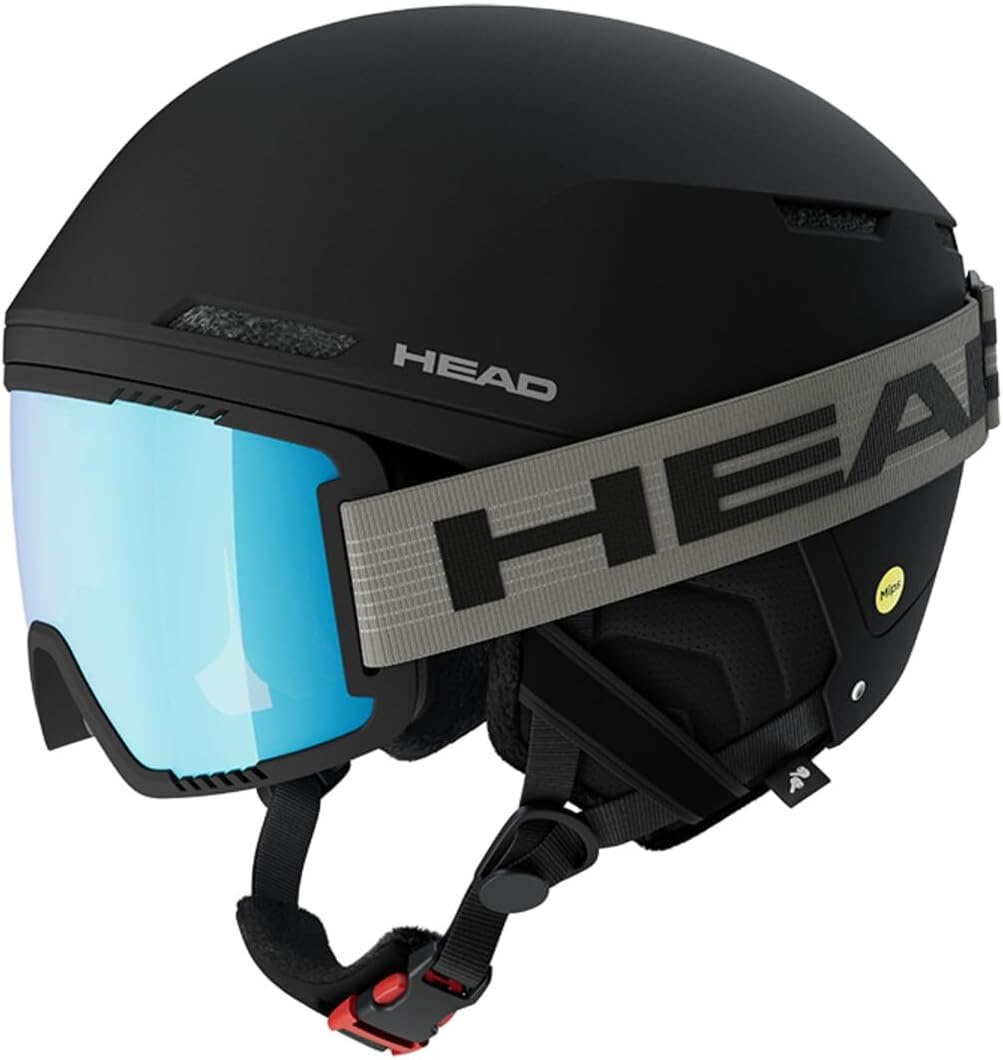 Skihelm MIPS Volwassenen Zwart XL/XXL - 61% Korting