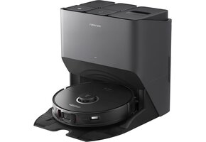 Robotstofzuiger & Dweilrobot S8 Pro Ultra Zwart - 64% Korting