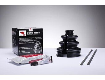 Easyboot hippored 1 Piece - kit Split cv Boot (90mm)