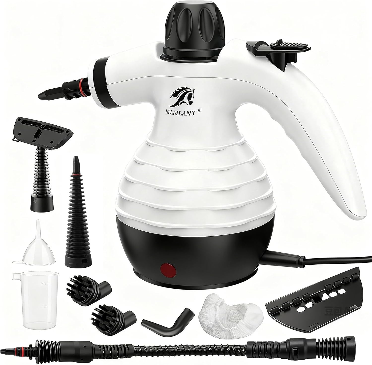 Draagbare Stoomreiniger 1050W - 60% Korting