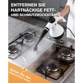 Draagbare Stoomreiniger 1050W - 60% Korting