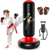 QPAU bokszak kinderen set