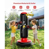 QPAU bokszak kinderen set