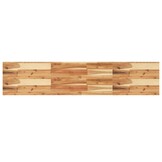 vidaXL Tafelblad rechthoekig 160x30x4 cm massief acaciahout