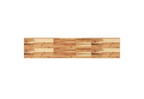 vidaXL Tafelblad Massief Acaciahout 160x30x4 cm Rechthoekig - 56% Korting!