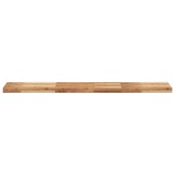 vidaXL Tafelblad rechthoekig 160x30x4 cm massief acaciahout