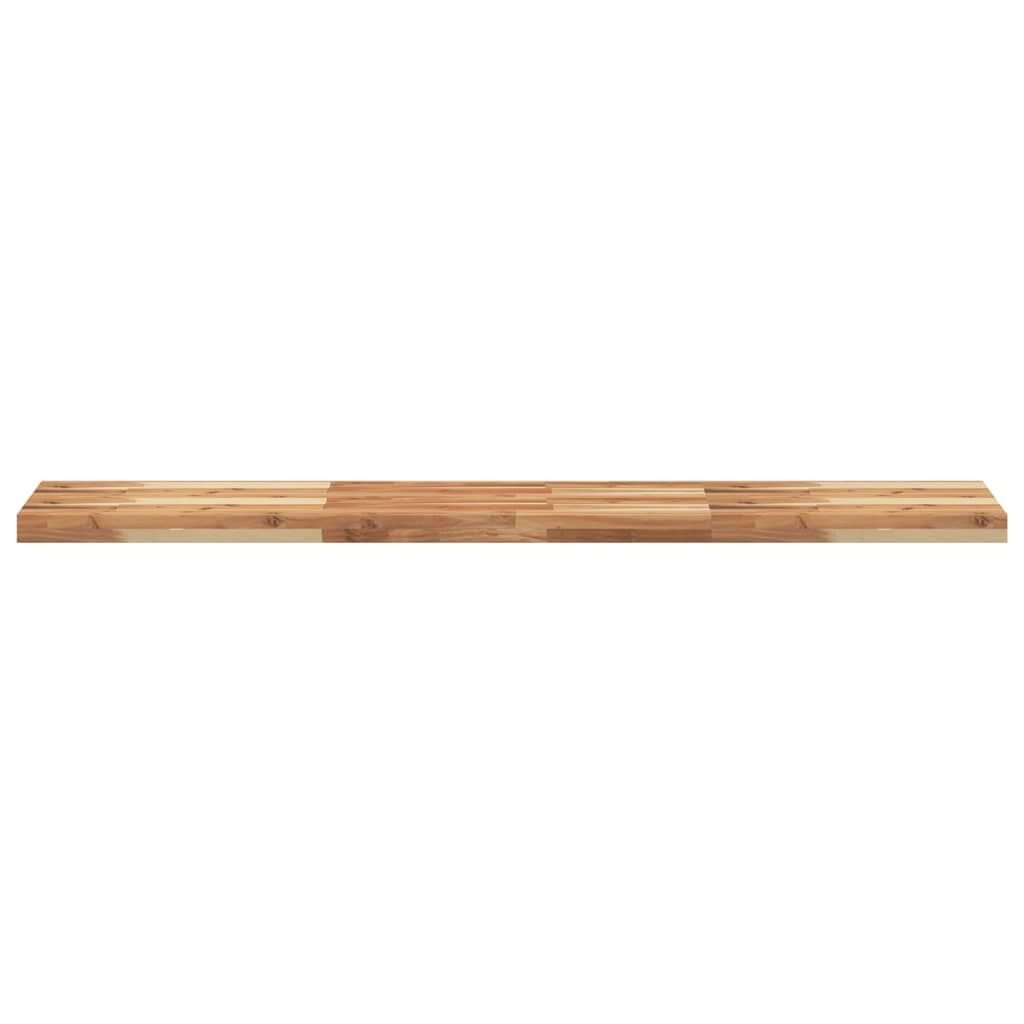 vidaXL Tafelblad rechthoekig 160x30x4 cm massief acaciahout