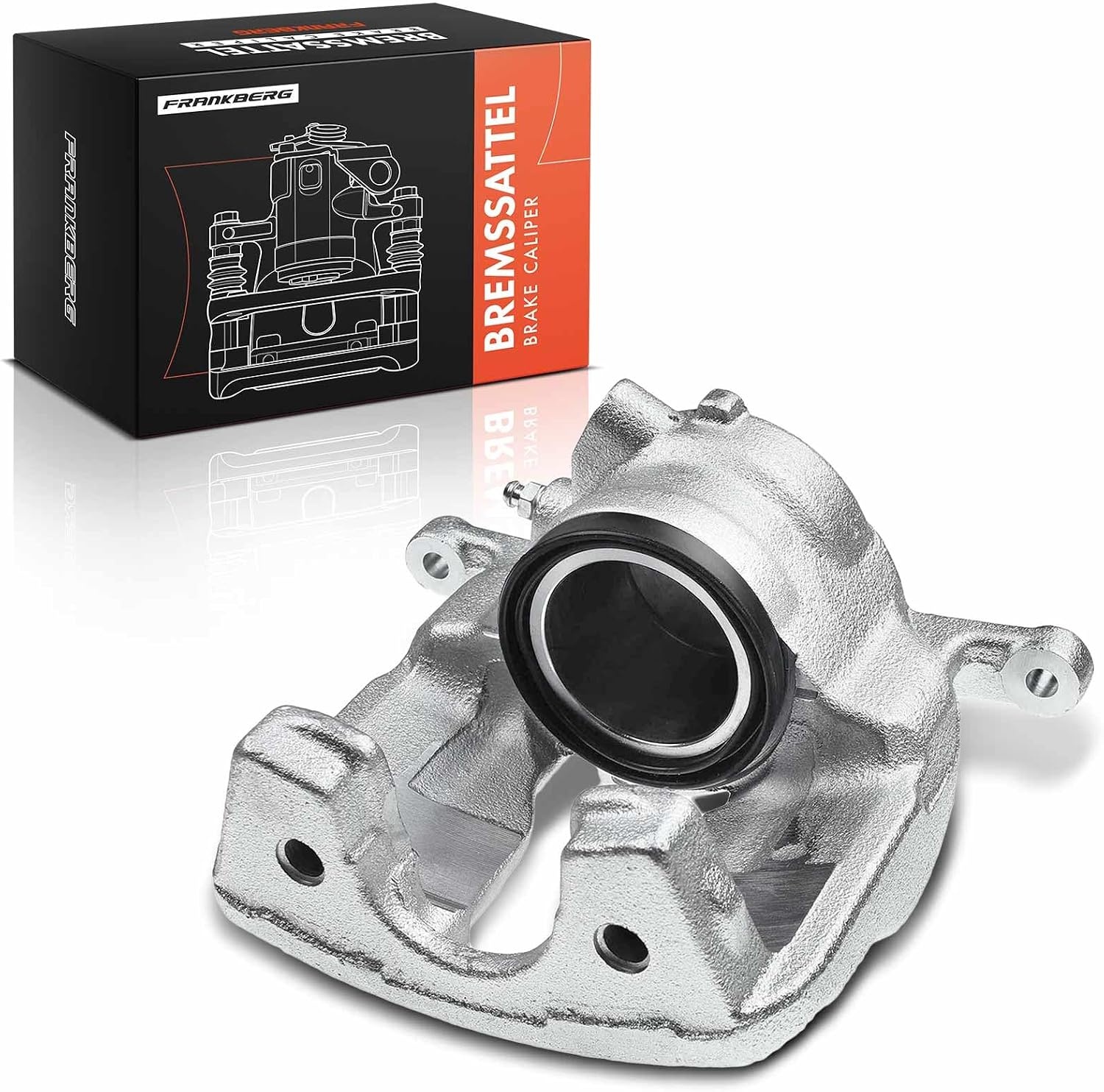Remklauw Vooras Links Aluminium Mercedes A/B/CLA/GLA - 57% Korting
