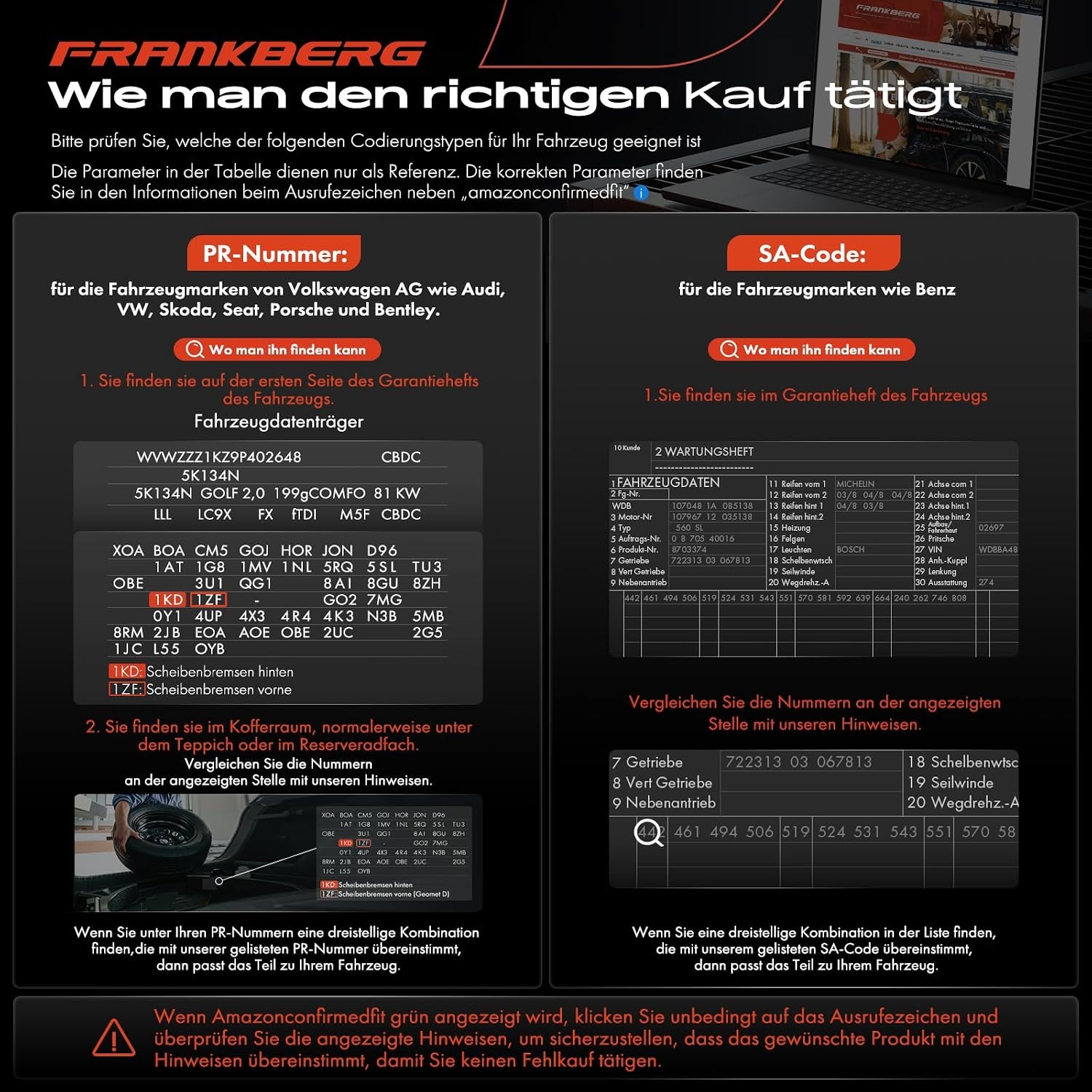 Remklauw Vooras Links Aluminium Mercedes A/B/CLA/GLA - 57% Korting