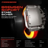 Remklauw Vooras Links Aluminium Mercedes A/B/CLA/GLA - 57% Korting
