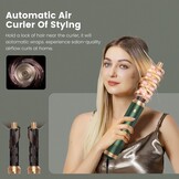 Heteluchtborstel 5-in-1 Haarstyler met 45% Korting