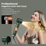 Heteluchtborstel 5-in-1 Haarstyler met 45% Korting