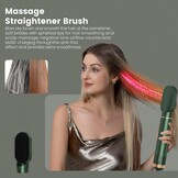 Heteluchtborstel 5-in-1 Haarstyler met 45% Korting