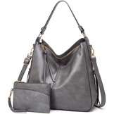 Handtas en tas set handtassen voor vrouwen PU lederen schoudertas grote hobo tas dames geschenken voor meisje shopping tassen