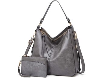 Handtas en tas set handtassen voor vrouwen PU lederen schoudertas grote hobo tas dames geschenken voor meisje shopping tassen